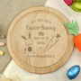 Personalised Easter Bunny Treat Board, thumbnail 4 of 6