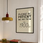From The 1900s Funny Millennial Print, thumbnail 3 of 11