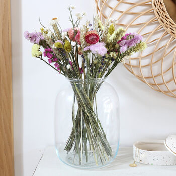 Personalised Dried Flower Bouquet, 10 of 12