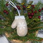 Christmas Felt Tree Decoration, thumbnail 3 of 8
