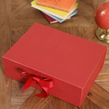 Dad's Personalised Black Honeycomb Watch Box, 7 of 10