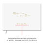 Personalised 'Mum In A Million' Hardcover Memory Book, thumbnail 8 of 10