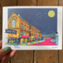 Camden London Blank Card, thumbnail 1 of 2