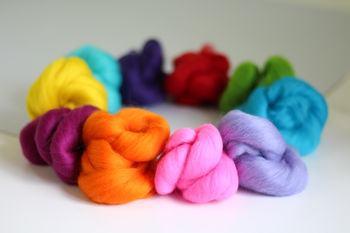 Brights Wool Bundle, 7 of 7