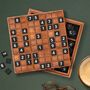 Large Deluxe Wooden Sudoku Puzzle Game, thumbnail 1 of 6