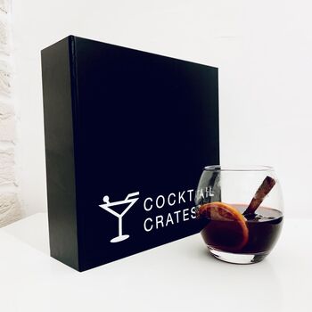 Mulled Wine Cocktail Gift Box, 2 of 6