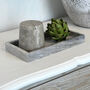 Morlaix Natural Marble Pot, thumbnail 1 of 1