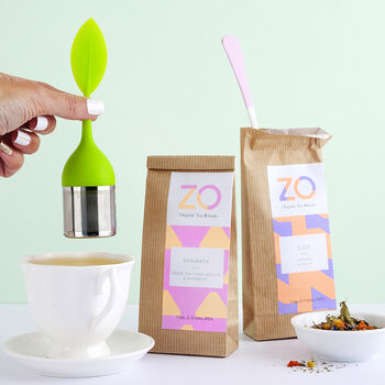 Tea Lovers Zero Waste Gift Set, 2 of 10