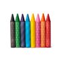 Cute Chunky Crayon Set | Unicorn Pencil Case, thumbnail 2 of 3