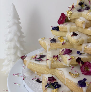 Build Your Own Biscuit Christmas Tree, 2 of 3