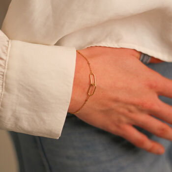 Little Sister Bracelet – Gift For Little Sister, Sister Bond Jewellery, 9 of 12