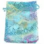 Organza Gift Bags Stunning Print Various Sizes, thumbnail 2 of 4