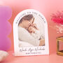 Personalised New Born Baby Photo Frame Gift, thumbnail 1 of 3