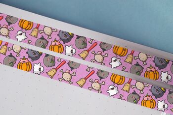 Halloween Washi Tape, 2 of 7