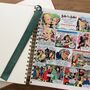 'Girl Annual 1961' Upcycled Notebook, thumbnail 3 of 4