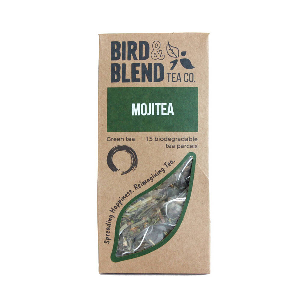 'Mojitea' Green Tea Gift, 1 of 3