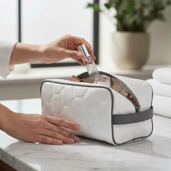 Football Wash Bag, 4 of 6