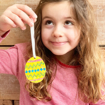 Make Your Own Easter Decoration Gift Tin, 5 of 5