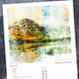 2025 Lake District Calendar Lake District Views, thumbnail 2 of 4