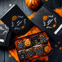 Halloween Vegan Luxury Brownie Box, thumbnail 1 of 3