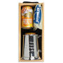 Craft Beer Hamper With Engraved Pewter Tankard, thumbnail 1 of 5