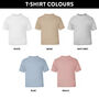 Children's Personalised Interests T Shirt, thumbnail 6 of 6