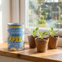 Personalised April Grow Your Own Flower Gift, thumbnail 3 of 4