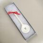 Porcelain Heart / With Love Spoon ~ Boxed, thumbnail 6 of 7