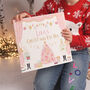 Personalised Nut Cracker Wooden Christmas Eve Box, thumbnail 1 of 11