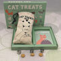 Make Your Own Pet Cat Treats And Personalised Bag, thumbnail 1 of 2