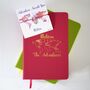 Personalised World Traveller Notebook, thumbnail 4 of 10