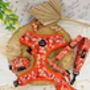 Sweet Marmalade Floral Dog Harness, thumbnail 4 of 4