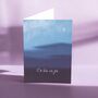 I'm Here For You Moonlit Comfort Card, thumbnail 2 of 2