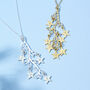 Personalised Family Constellation Necklace, thumbnail 9 of 9