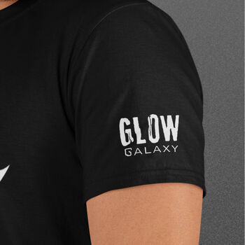 Dj Glow In The Dark Personalised T Shirt, 6 of 8