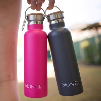 Adult Montii, Thermos, Stainless Steel Water Bottle, 9 of 12