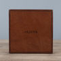 Personalised Leather Watch Box Single, thumbnail 10 of 11