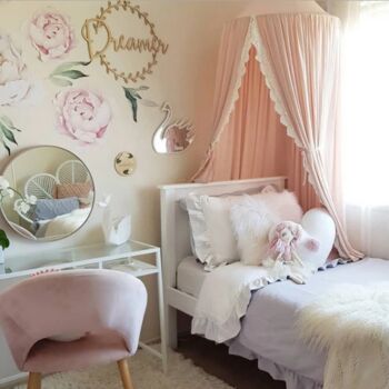 Cot Canopy | Bed Canopy | Nursery Decor, 3 of 3