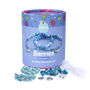 Blueberry Berries Beaded Bracelet Kit Childrens Jewellery Making, thumbnail 4 of 4