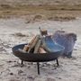 Contemporary Fire Pit, thumbnail 3 of 6