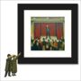 Framed 'Stand Up Comedian' Print. Lowry Style, thumbnail 1 of 4