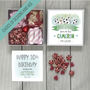 Childrens Cousin Personalised Birthday Sweet Box, thumbnail 1 of 10