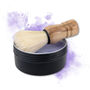 Parma Violet Scottish Traditional Shaving Soap, thumbnail 2 of 5