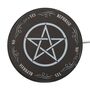 Gothic Pentagram Pendulum Decision Maker, thumbnail 3 of 5