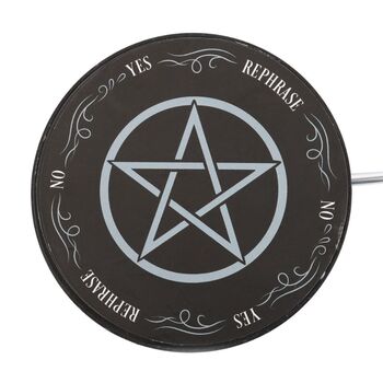 Gothic Pentagram Pendulum Decision Maker, 3 of 5