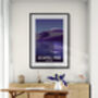 Three Peaks Challenge Art Print Landscapes, thumbnail 5 of 5