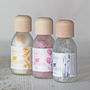 Luxury Natural Aromatherapy Baths Salts Gift Set, thumbnail 2 of 9