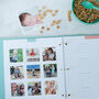 Luxury Baby Record Book, Birth To Five Years Old, thumbnail 3 of 12