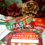 Xmas Fest Christmas Party Vip Lanyards Accessories, thumbnail 7 of 12