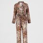 Nocturnal Garden Pyjamas Pink Lady, thumbnail 7 of 9